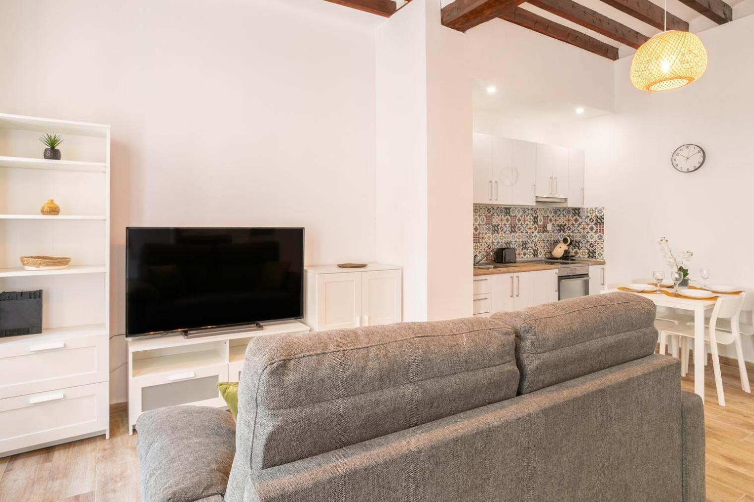 דירות אליקאנטה La Casa De La Esperanza מראה חיצוני תמונה