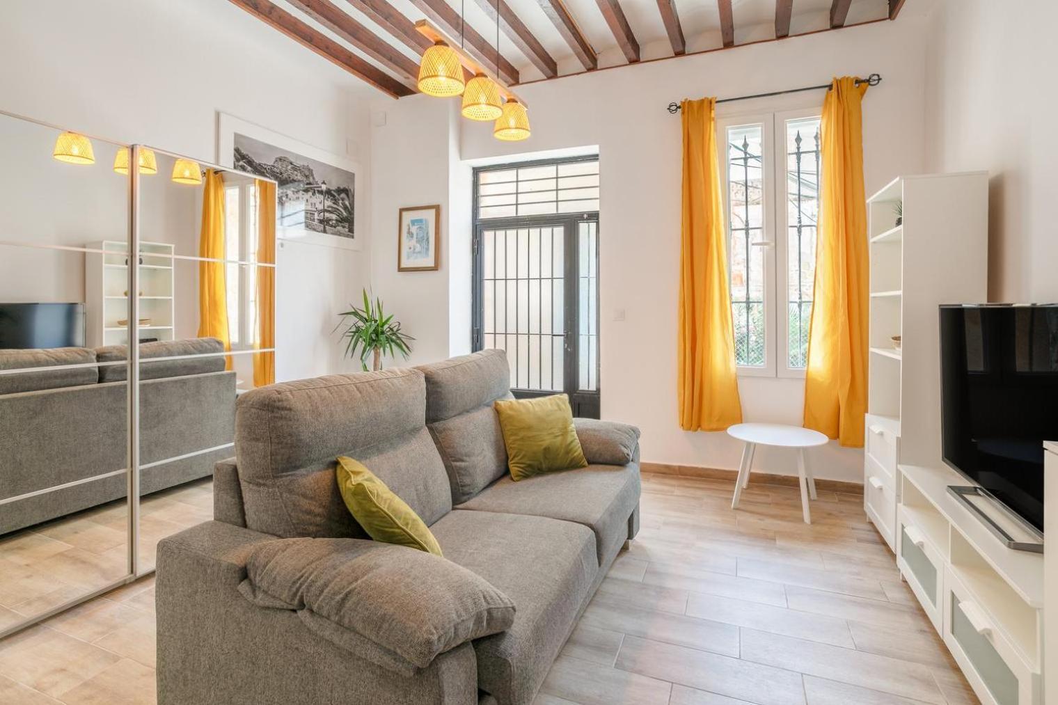 דירות אליקאנטה La Casa De La Esperanza מראה חיצוני תמונה