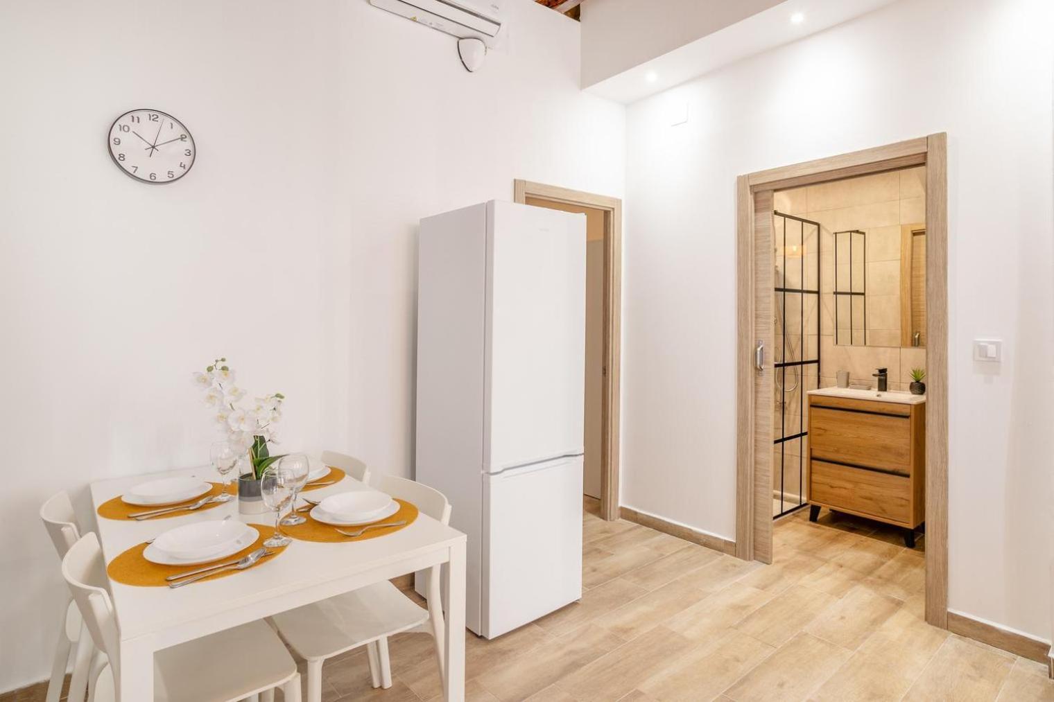 דירות אליקאנטה La Casa De La Esperanza מראה חיצוני תמונה