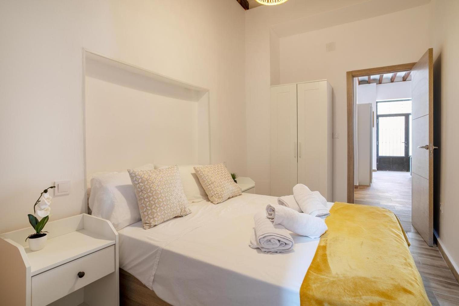 דירות אליקאנטה La Casa De La Esperanza מראה חיצוני תמונה